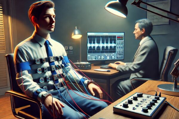 Навчання поліграфологів в Україні: шлях до професійної експертизи